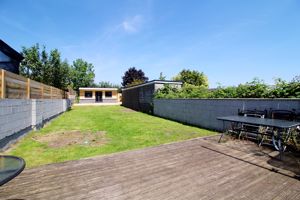 Rear Garden- click for photo gallery